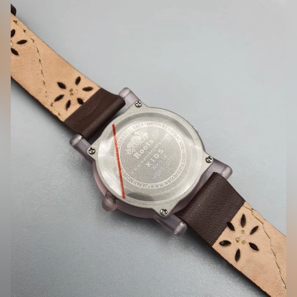 Roots Floral Girls Watch - Picture 2 of 6